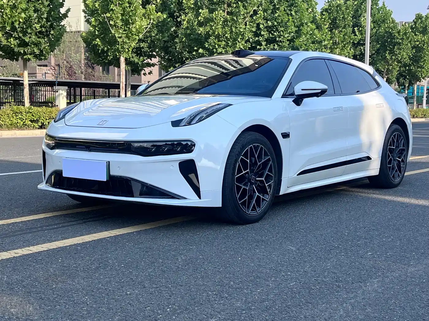 ZEEKR 001 2024 WE Edition 95kWh AWD