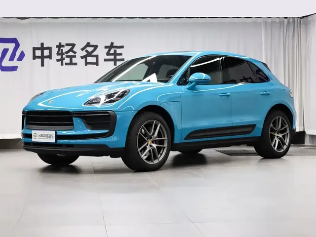Porsche Macan 2023 Macan 2.0T