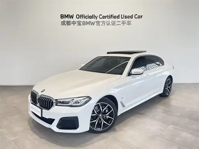BMW 5 Series 2023 530Li Premium M Sport Package