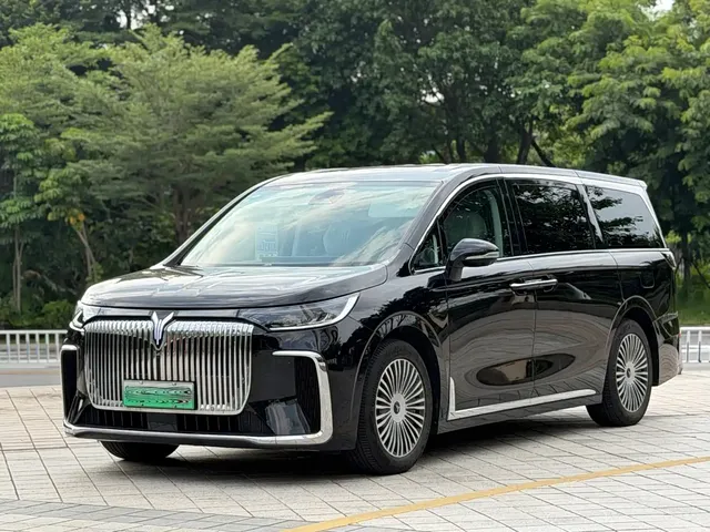 Voyah Auto Voyah Dreamer 2025 PHEV AWD Excellent Kunpeng Edition