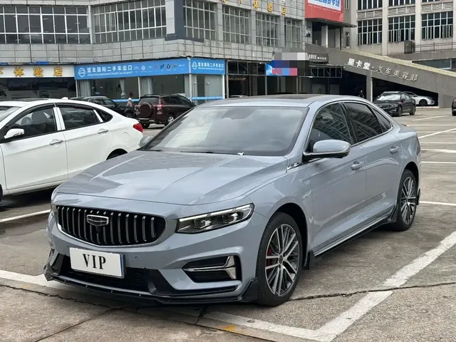 Geely Xing Rui 2023 1.5TD Kunlun Edition