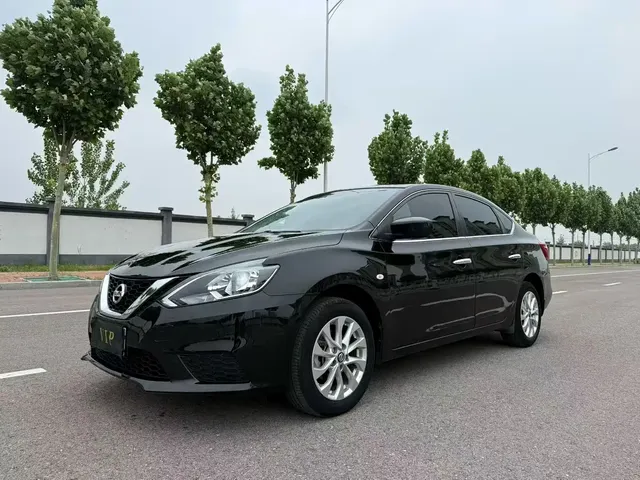 Nissan Sylphy 2024 Classic 1.6XE CVT Comfort Edition