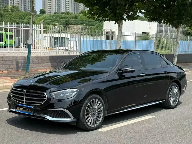 Mercedes-Benz E-Class 2022 E 300 L Sport Luxury