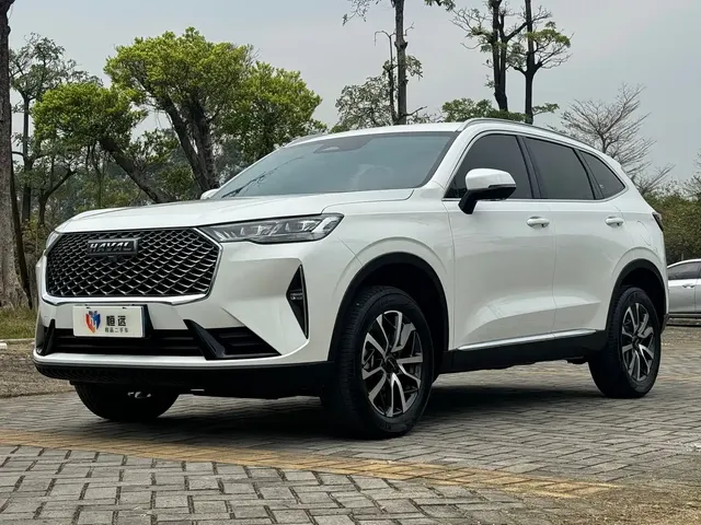 Haval H6 2022 3rd Gen 1.5T Auto 2WD Supreme+