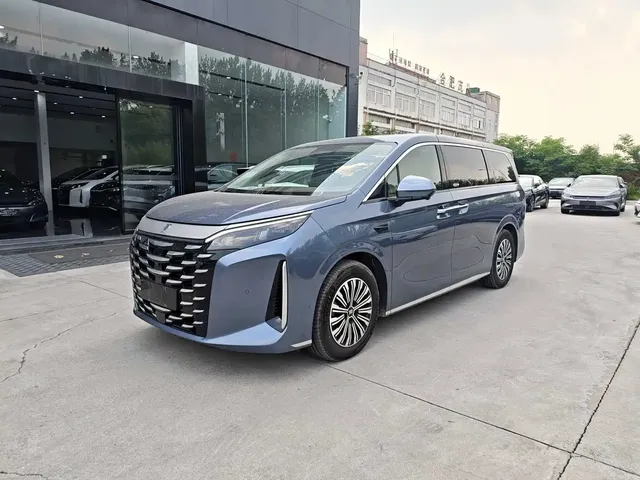 BYD Xia 2025 DM-i 1.5T 180km Surpass Edition