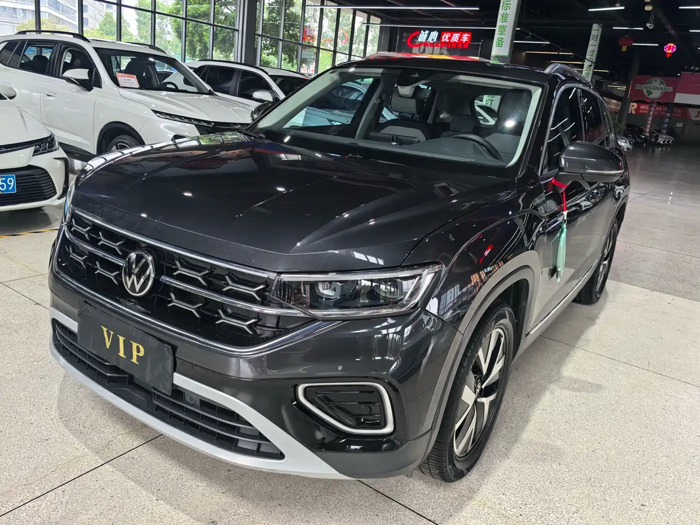 Volkswagen Tayron 2023 300TSI 2WD Luxury Plus Advanced Edition