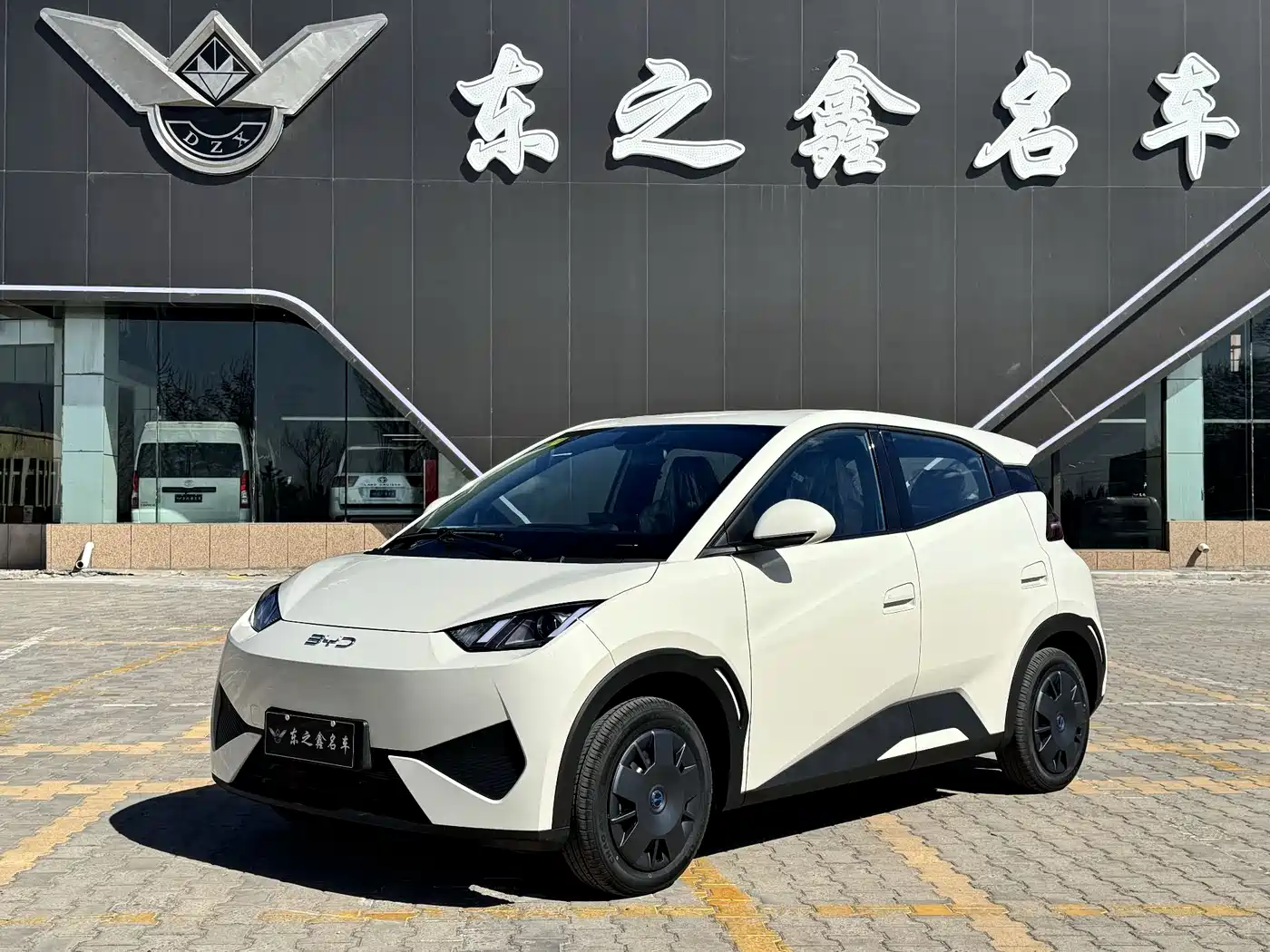 BYD Seagull 2025 Smart Drive Edition 305km Vitality Version