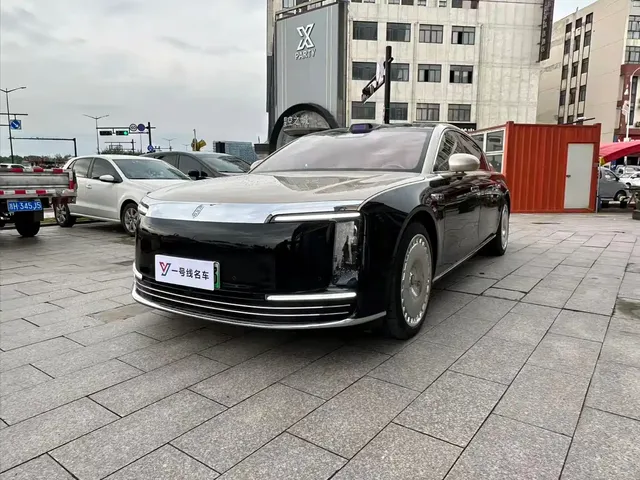 Zunjie S800 2025 Model Extended Range Starlight Executive Edition 4-seater