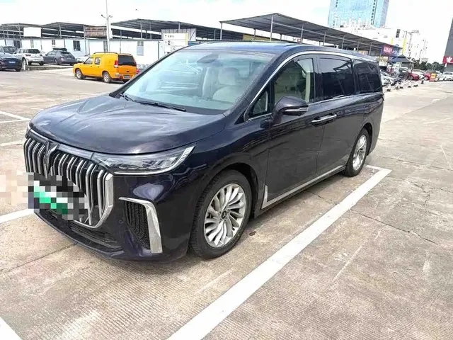 Voyah Auto Voyah Dreamer 2022 Low Carbon Edition Home