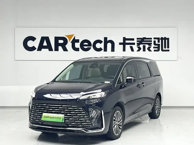 Buick GL8 New Energy 2025 Landlux Smart Edition 7-seater