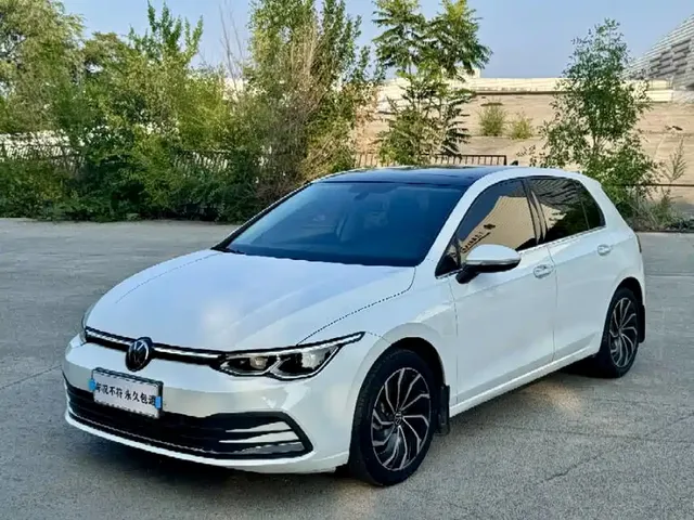 Volkswagen Golf 2023 280TSI DSG Pro