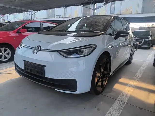 Volkswagen ID.3 2021 1st Edition ID.First Sight