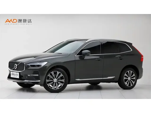 Volvo XC60 2022 B5 AWD Inscription