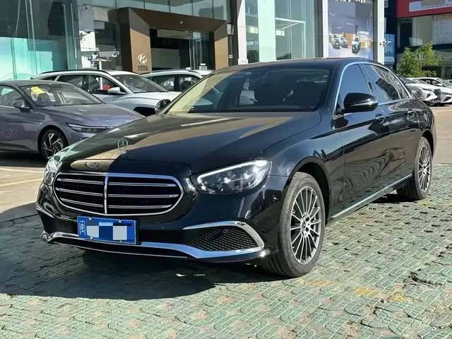 Mercedes-Benz E-Class 2023 E 260 L