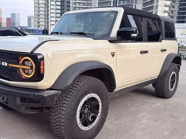 Ford Bronco 2024 2.3T Badlands