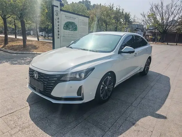 Changan Ruicheng CC 2022 Blue Whale Edition 1.5T DCT Luxury