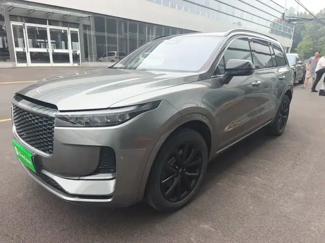Li Auto Li ONE 2021 Extended Range 6-Seater