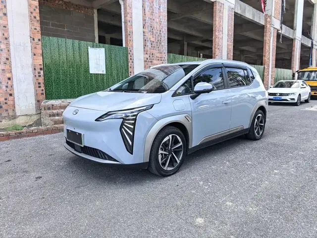 Aion Y 2025 Model Plus 510 Smart Premium