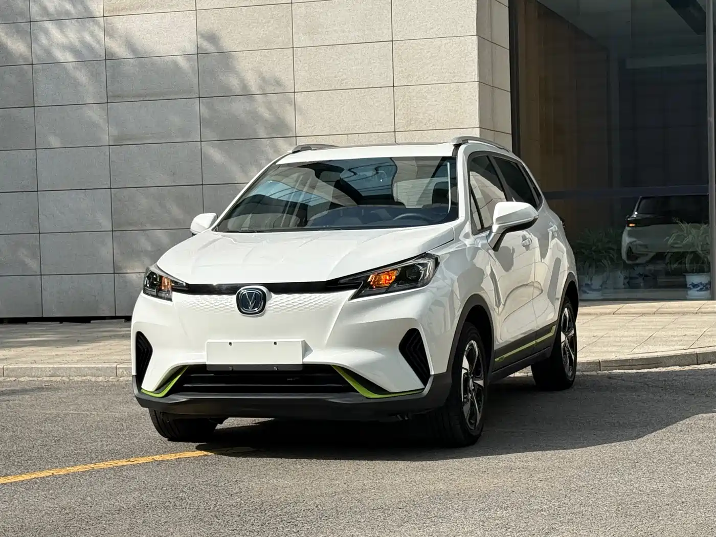 Changan New Energy E-Pro 2020 Ultimate Power Edition