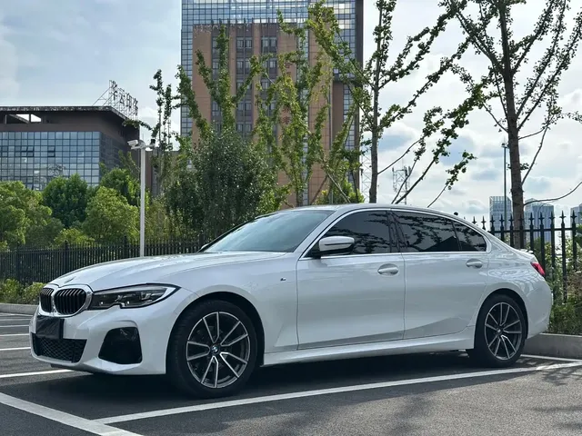 BMW 3 Series 2020 Facelift 325Li M Sport Package