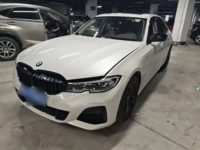 BMW 3 Series 2021 325Li M Sport Night Edition