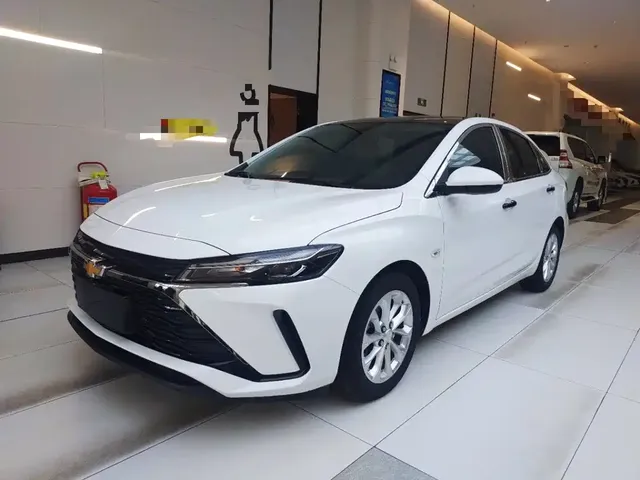 Chevrolet Monza 2023 1.5L Dual-Clutch Enjoyment Edition