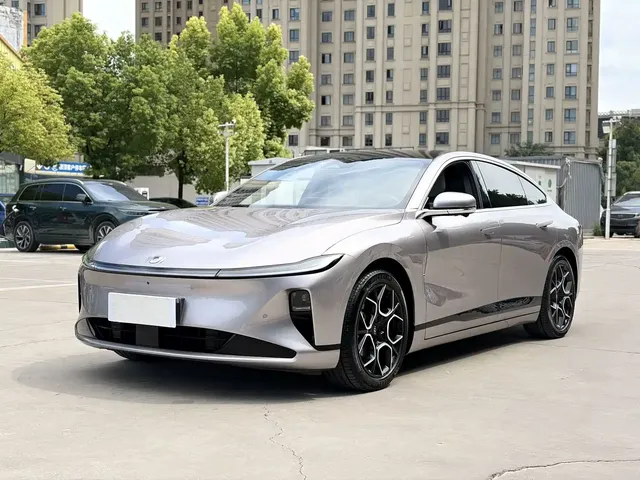 Changan Qiyuan A07 2024 Pure Electric Delicious Edition 710 Flagship
