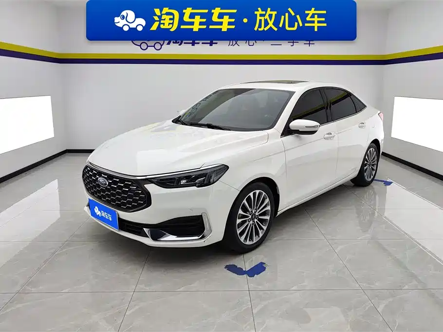 Ford Escort 2021 1.5L Automatic Glory Edition