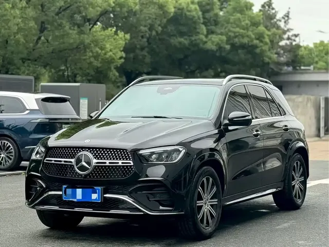 Mercedes-Benz GLE 2025 GLE 350 4MATIC Fashion