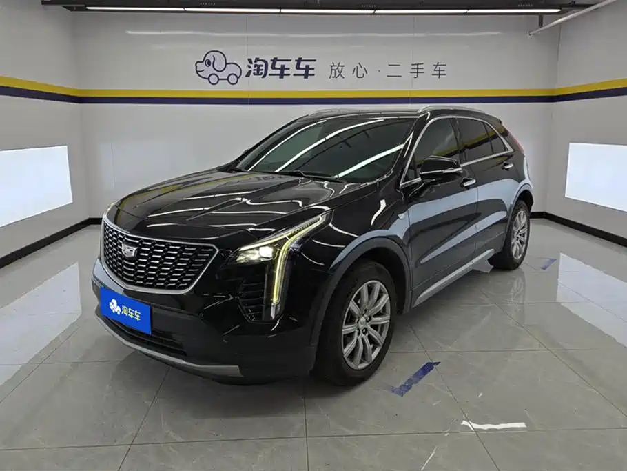 Cadillac XT4 2020 28T 2WD Luxury