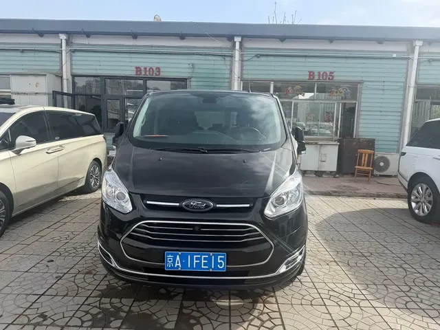Ford Tourneo 2020 2.0T Auto Elite Edition China VI