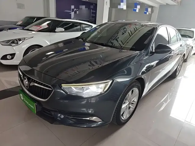 Buick Regal 2019 20T Elite China VI