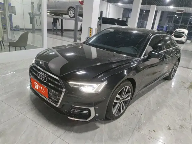 Audi A6L 2024 40 TFSI Luxury Dynamic