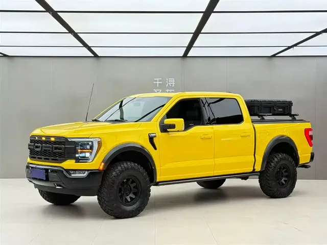 Ford F-150 Raptor 2019 3.5T LTD