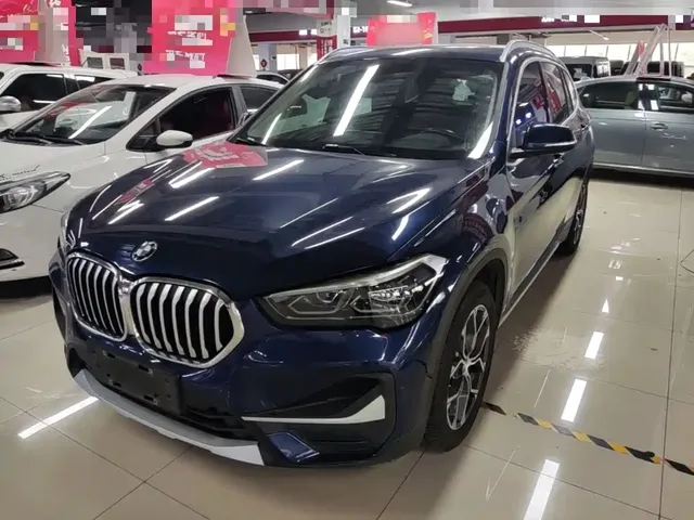 BMW X1 2020 sDrive20Li Premium Edition