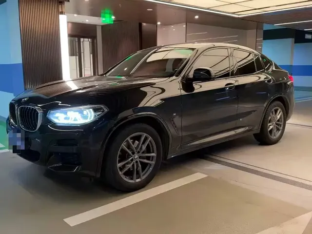 BMW X4 2020 xDrive25i M Sport Package