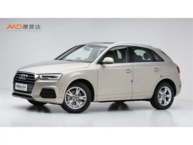 Audi Q3 2018 30th Anniversary Edition 30 TFSI Fashion