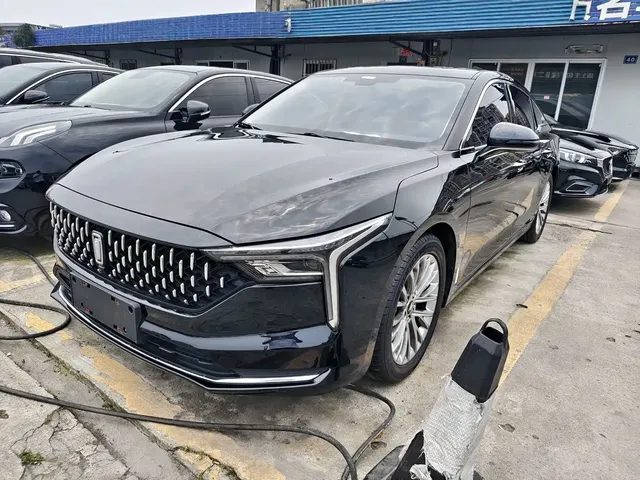 Besturn B70 2023 Model 3rd Gen 1.5T Automatic Joy 70th Anniversary Edition