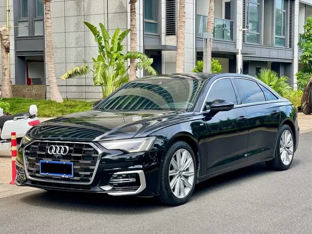 Audi A6L 2021 45 TFSI quattro Exclusive Sport