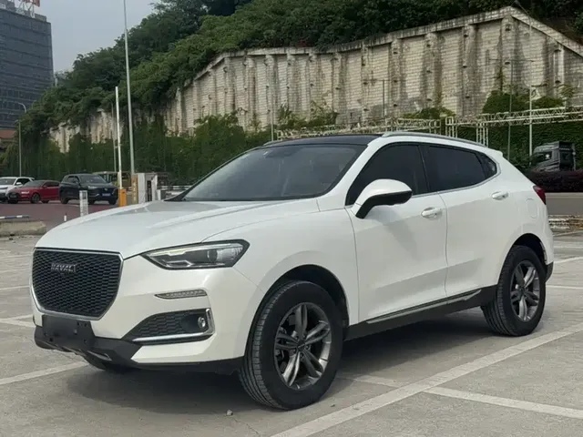 Haval F5 2018 1.5T i-Trend