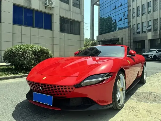 Ferrari Roma 2020 3.9T V8