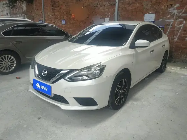 Nissan Sylphy 2019 Classic 1.6XE CVT Comfort Edition