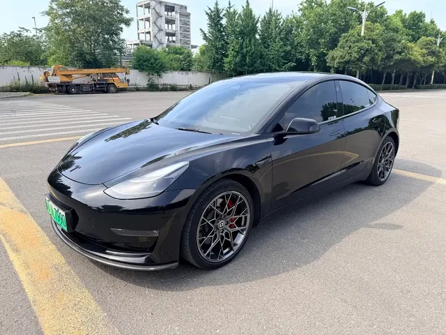 Tesla Model 3 2022 Performance High-Performance AWD