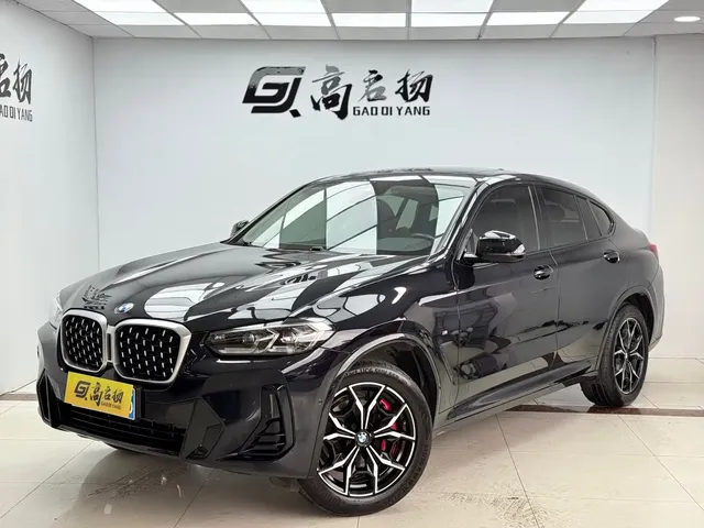 BMW X4 2022 xDrive 25i M Sport Package