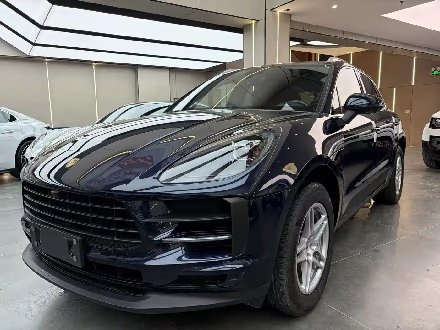 Porsche Macan 2021 Macan 2.0T