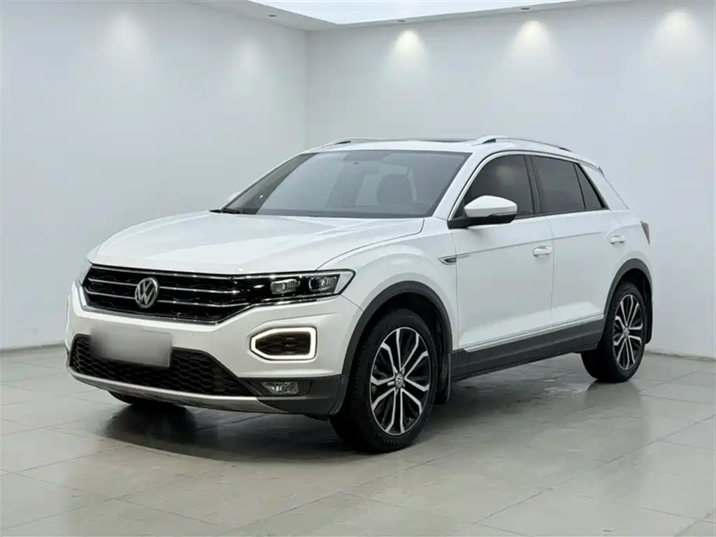 Volkswagen T-ROC 2020 280TSI DSG 2WD Comfort
