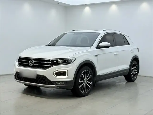 Volkswagen T-ROC 2020 280TSI DSG 2WD Comfort