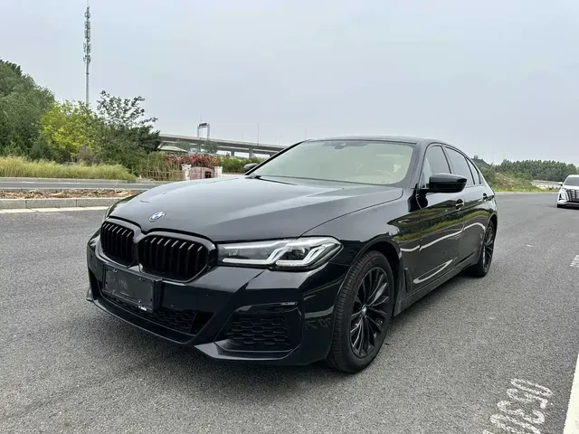 BMW 5 Series 2021 Facelift 525Li M Sport Package