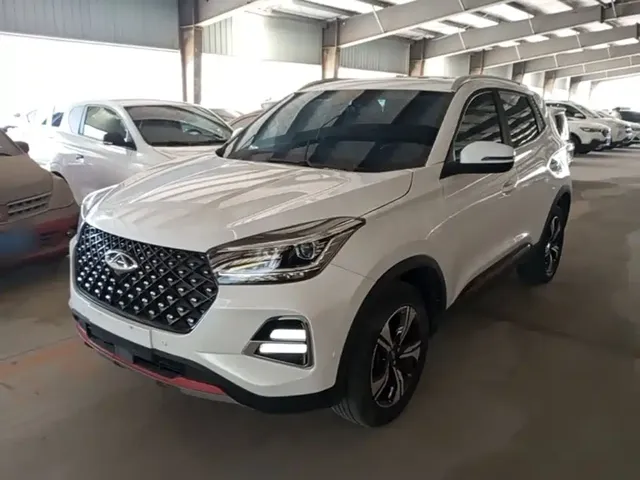 Chery Tiggo 5x 2022 Super Hero Edition 1.5L Manual Fashion