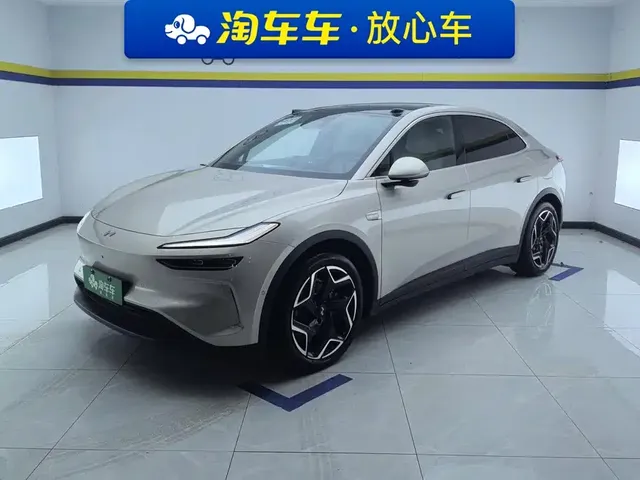 Ledao L60 2025 model 60kWh AWD version